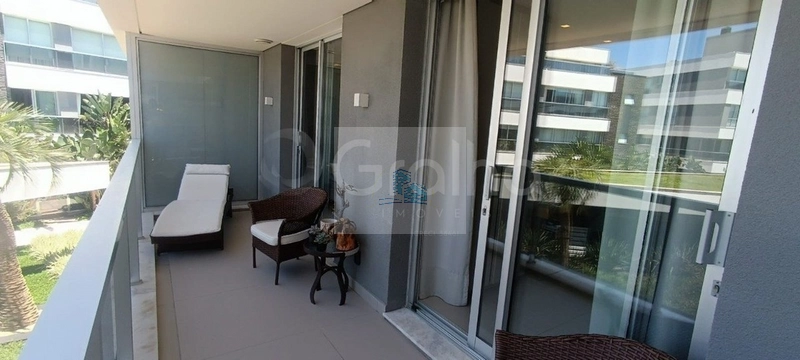 Apartamento com 2 suítes com 148m² em Jurerê.: 5ª foto da galeria de imagens do imóvel