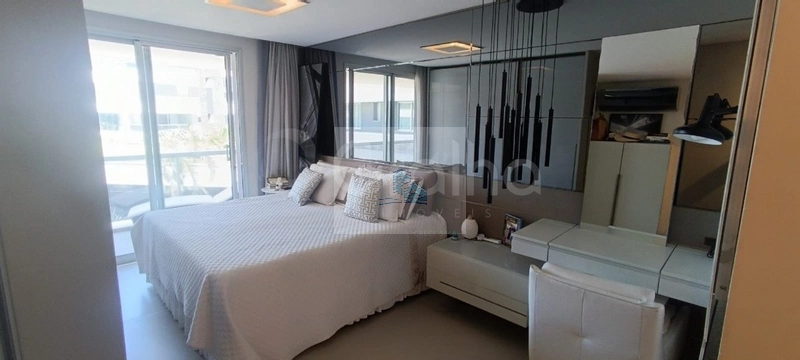 Apartamento com 2 suítes com 148m² em Jurerê.: 13ª foto da galeria de imagens do imóvel