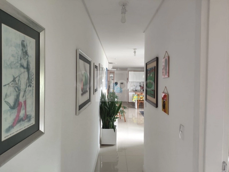 Apartamento com 2 suítes com 86,57m² em Canasvieiras.: 7ª foto da galeria de imagens do imóvel