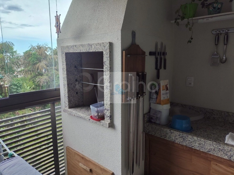 Apartamento com 2 suítes com 86,57m² em Canasvieiras.: 3ª foto da galeria de imagens do imóvel