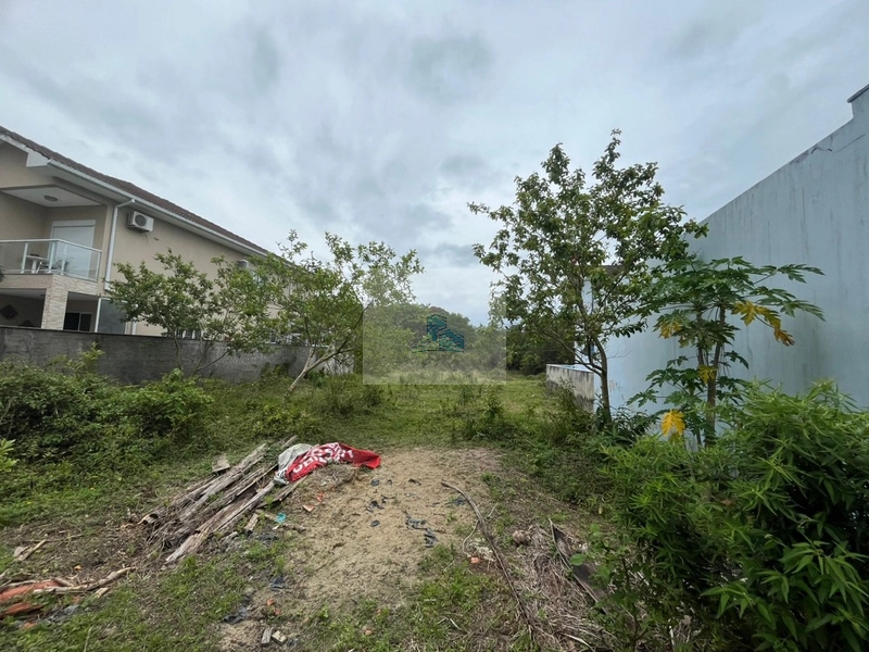 Terreno em Canasvieiras com 450 m² Plano e Pronto para Construir: 2ª foto da galeria de imagens do imóvel