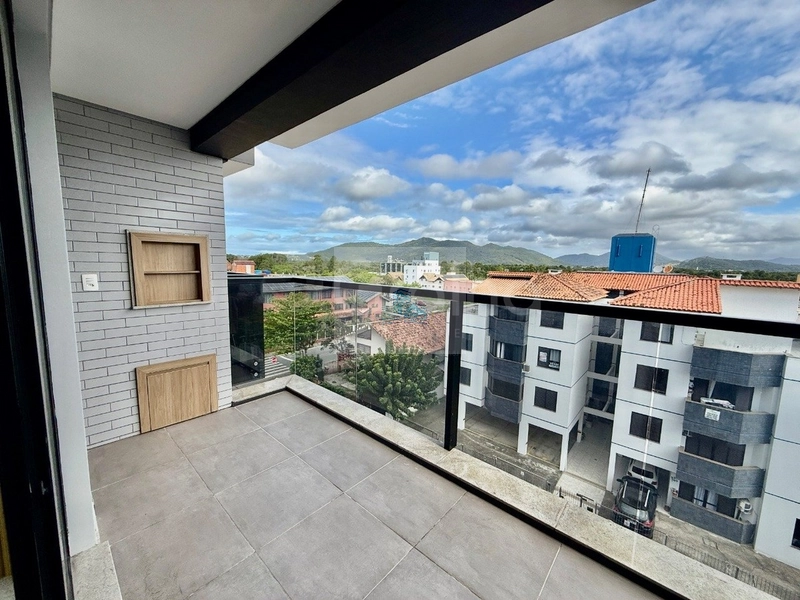 Apartamento de 65m² com 2 quartos sendo 1 suíte em Canasvieiras: 6ª foto da galeria de imagens do imóvel