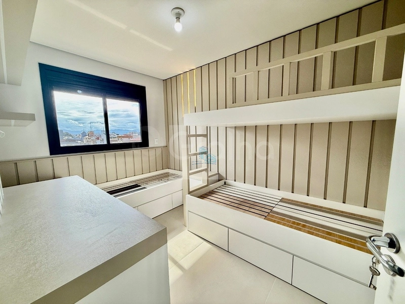 Apartamento de 65m² com 2 quartos sendo 1 suíte em Canasvieiras: 16ª foto da galeria de imagens do imóvel