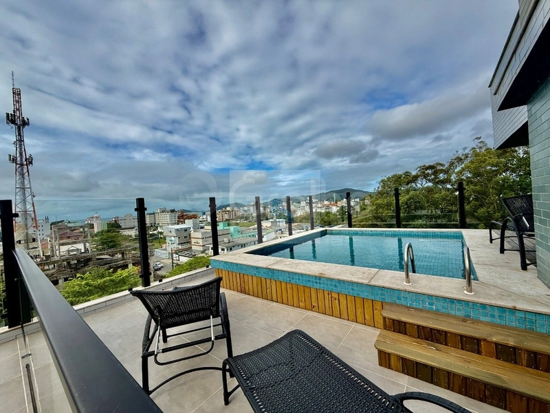 Apartamento de 65m² com 2 quartos sendo 1 suíte em Canasvieiras: 17ª foto da galeria de imagens do imóvel