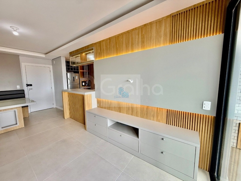 Apartamento de 65m² com 2 quartos sendo 1 suíte em Canasvieiras: 4ª foto da galeria de imagens do imóvel