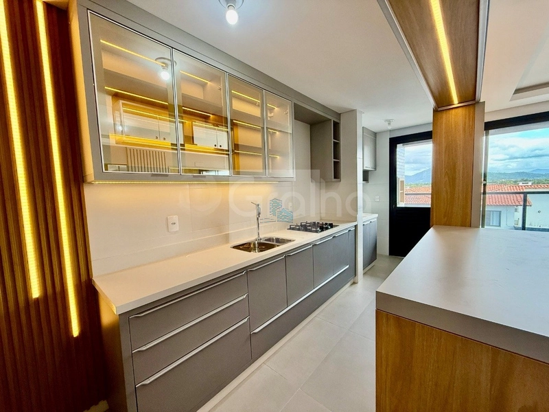 Apartamento de 65m² com 2 quartos sendo 1 suíte em Canasvieiras: 9ª foto da galeria de imagens do imóvel