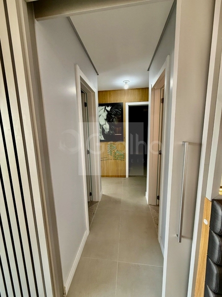 Apartamento de 65m² com 2 quartos sendo 1 suíte em Canasvieiras: 12ª foto da galeria de imagens do imóvel