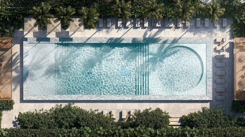 Apartamento cobertura de 284m² com 4 Suítes em Jurere: 20ª foto da galeria de imagens do imóvel