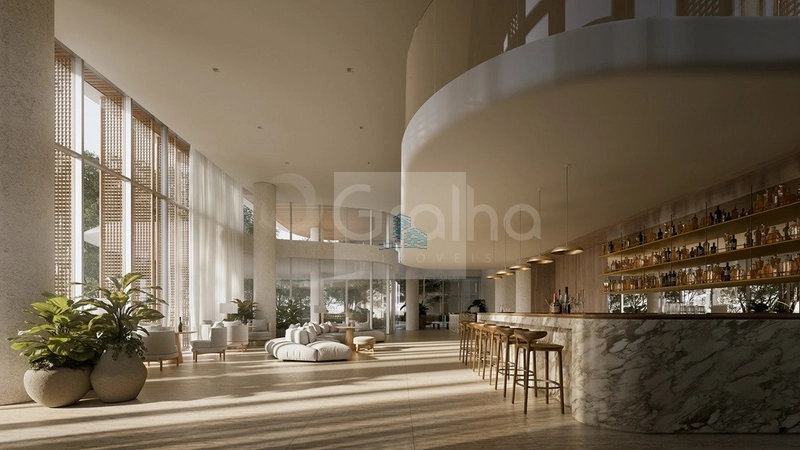 Apartamento cobertura de 284m² com 4 Suítes em Jurere: 11ª foto da galeria de imagens do imóvel