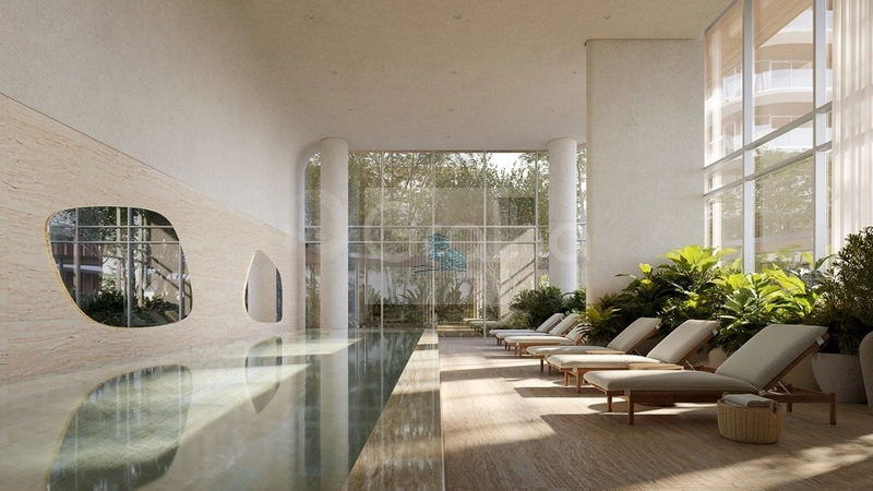 Apartamento cobertura de 284m² com 4 Suítes em Jurere: 4ª foto da galeria de imagens do imóvel