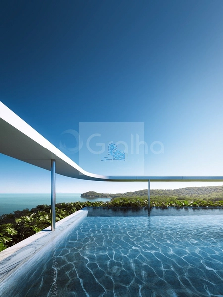 Apartamento cobertura de 284m² com 4 Suítes em Jurere: 9ª foto da galeria de imagens do imóvel