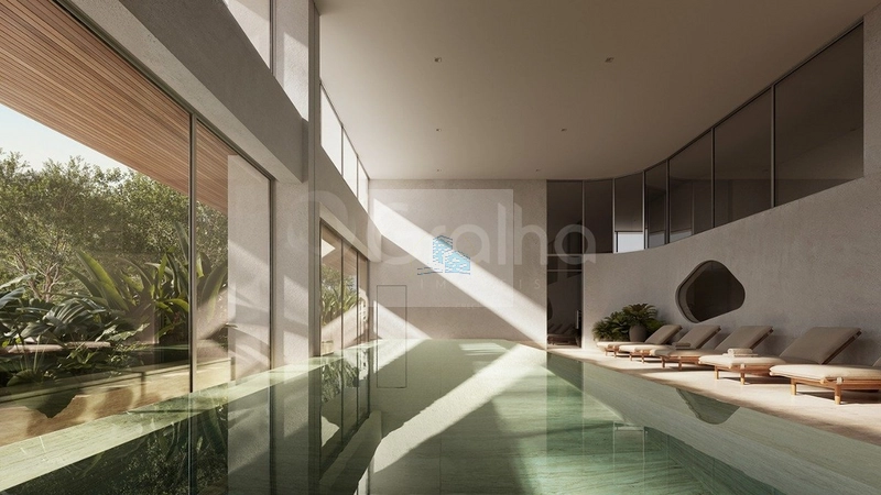 Apartamento cobertura de 284m² com 4 Suítes em Jurere: 8ª foto da galeria de imagens do imóvel