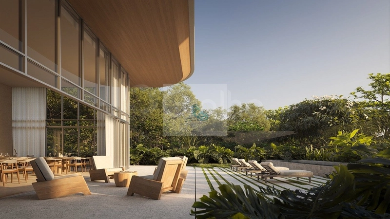 Apartamento cobertura de 284m² com 4 Suítes em Jurere: 5ª foto da galeria de imagens do imóvel