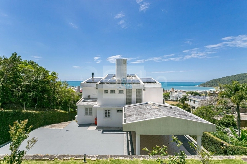 Casa à venda na Praia Brava, Florianópolis — vista para o mar: 4ª foto da galeria de imagens do imóvel
