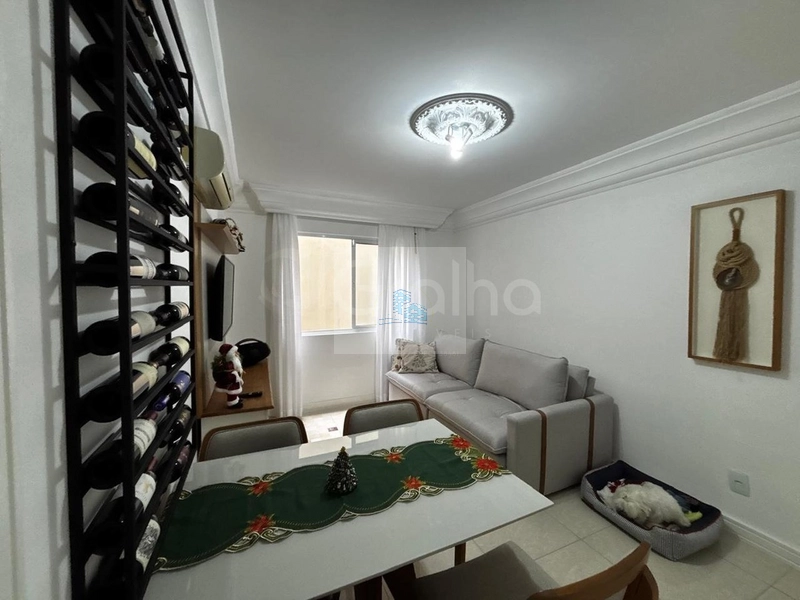 Apartamento com 2 quartos no Centro perto Catarinense: 2ª foto da galeria de imagens do imóvel