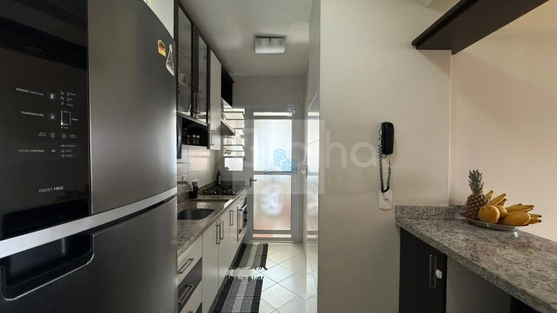 Apartamento mobiliado próximo à UDESC — 3 dormitórios com suíte: 5ª foto da galeria de imagens do imóvel