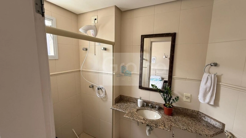 Apartamento mobiliado próximo à UDESC — 3 dormitórios com suíte: 13ª foto da galeria de imagens do imóvel