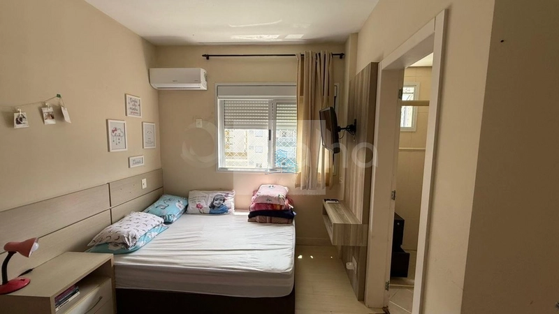 Apartamento mobiliado próximo à UDESC — 3 dormitórios com suíte: 12ª foto da galeria de imagens do imóvel