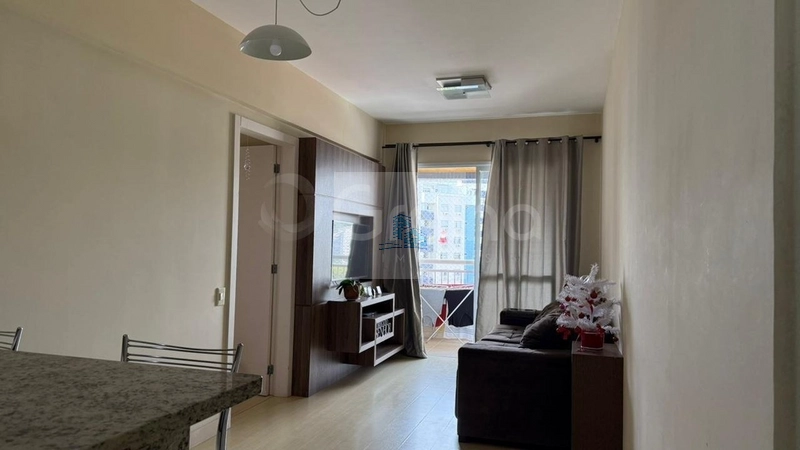 Apartamento mobiliado próximo à UDESC — 3 dormitórios com suíte: 2ª foto da galeria de imagens do imóvel