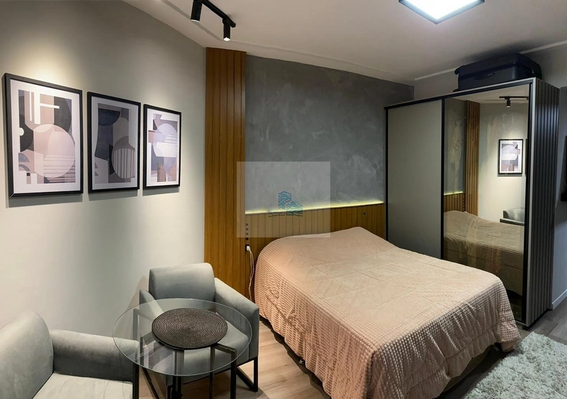 Flat a venda no Hotel Mercure em Florianópolis: 9ª foto da galeria de imagens do imóvel