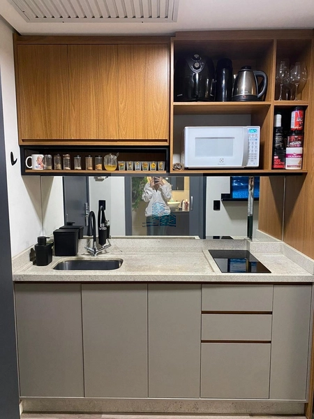 Flat a venda no Hotel Mercure em Florianópolis: 13ª foto da galeria de imagens do imóvel