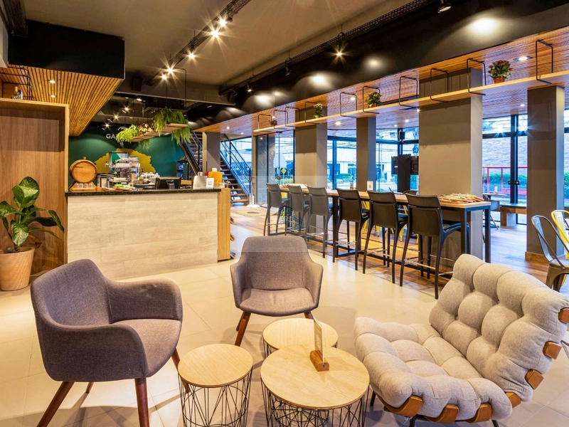 Flat a venda no Hotel Mercure em Florianópolis: 14ª foto da galeria de imagens do imóvel