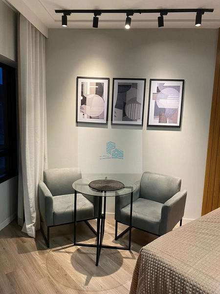 Flat a venda no Hotel Mercure em Florianópolis: 5ª foto da galeria de imagens do imóvel