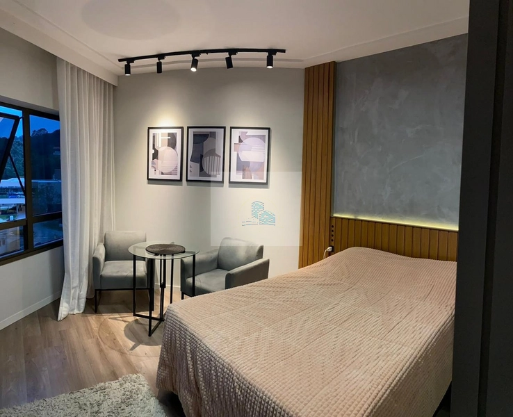 Flat a venda no Hotel Mercure em Florianópolis: 2ª foto da galeria de imagens do imóvel