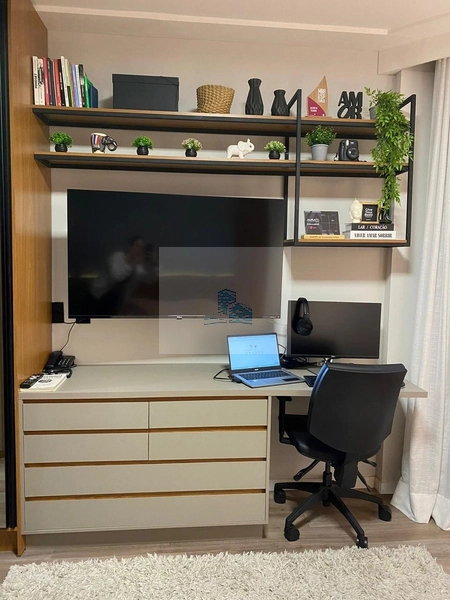 Flat a venda no Hotel Mercure em Florianópolis: 3ª foto da galeria de imagens do imóvel