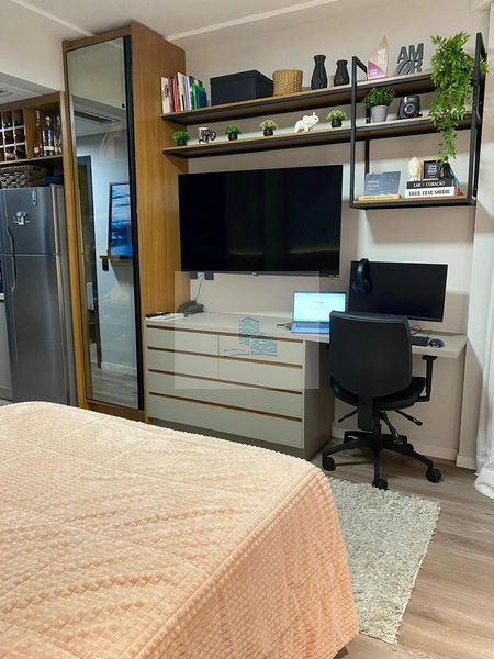 Flat a venda no Hotel Mercure em Florianópolis: 10ª foto da galeria de imagens do imóvel