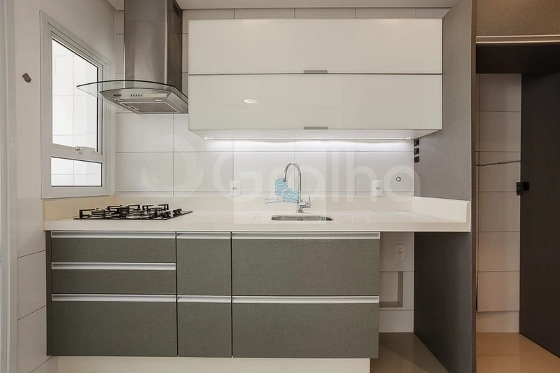Apartamento de 77m² com 2 quartos sendo 1 suíte no Itacorubi: 6ª foto da galeria de imagens do imóvel