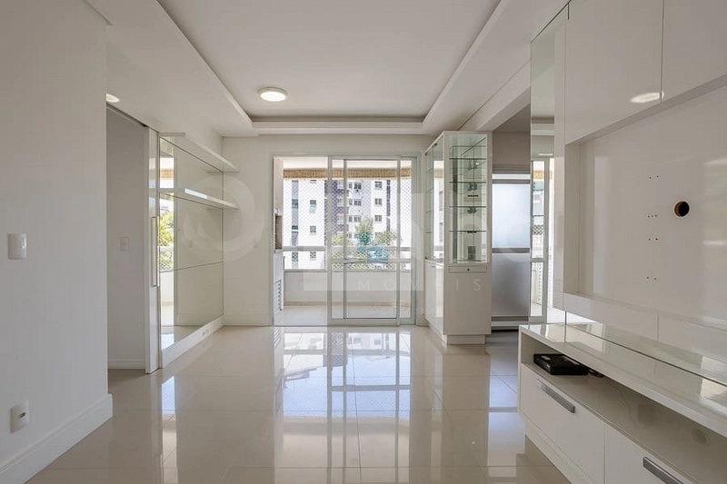 Apartamento de 77m² com 2 quartos sendo 1 suíte no Itacorubi: 3ª foto da galeria de imagens do imóvel