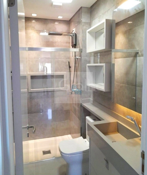 Apartamento com 2 quartos sendo 1 suíte com 60,97m² em Canasvieiras.: 9ª foto da galeria de imagens do imóvel