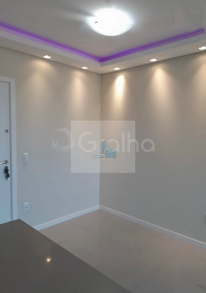 Apartamento com 2 quartos sendo 1 suíte com 60,97m² em Canasvieiras.: 2ª foto da galeria de imagens do imóvel