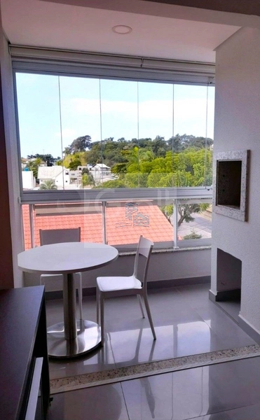 Apartamento com 2 quartos sendo 1 suíte com 60,97m² em Canasvieiras.: 3ª foto da galeria de imagens do imóvel