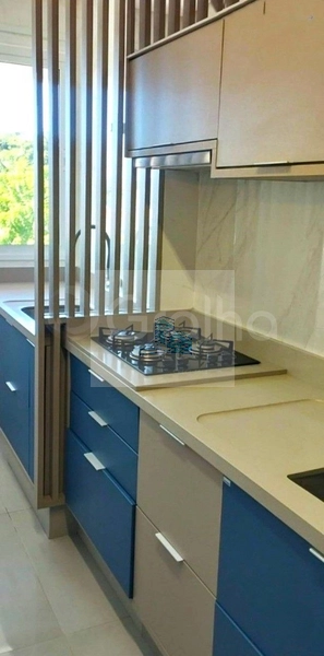 Apartamento com 2 quartos sendo 1 suíte com 60,97m² em Canasvieiras.: 5ª foto da galeria de imagens do imóvel