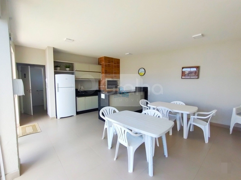 Apartamento com 2 quartos sendo 1 suíte com 60,97m² em Canasvieiras.: 13ª foto da galeria de imagens do imóvel