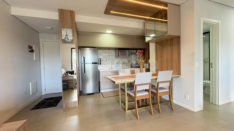 Conheça o Residencial Jardim Oceano, um apartamento novo: 7ª foto da galeria de imagens do imóvel