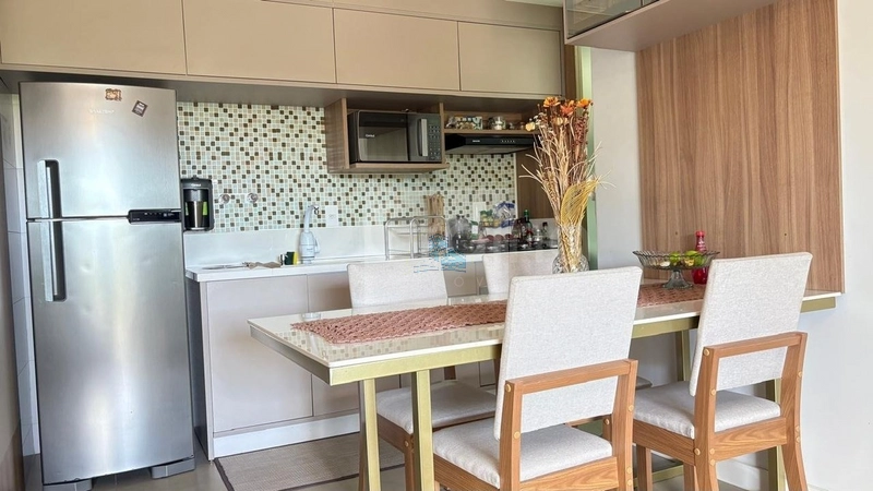 Conheça o Residencial Jardim Oceano, um apartamento novo: 5ª foto da galeria de imagens do imóvel