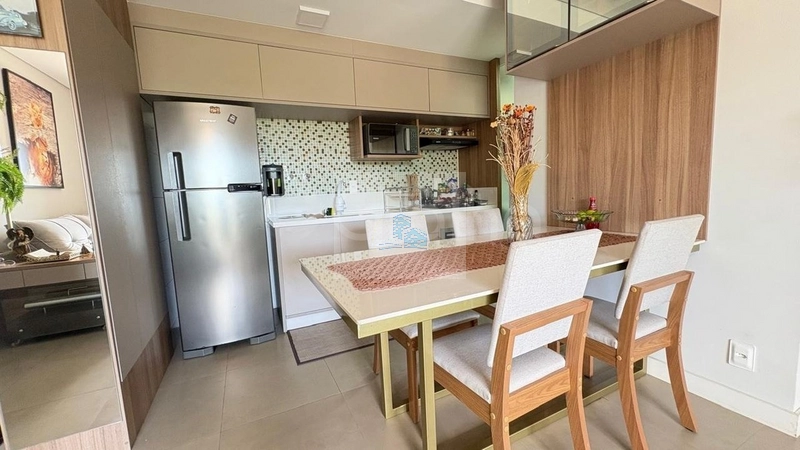 Conheça o Residencial Jardim Oceano, um apartamento novo: 6ª foto da galeria de imagens do imóvel