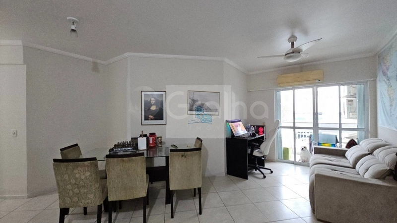 Apartamento de 66m² com 2 quartos sendo 1 suíte em Canasvieiras: 2ª foto da galeria de imagens do imóvel