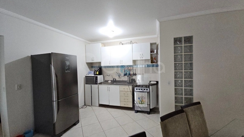 Apartamento de 66m² com 2 quartos sendo 1 suíte em Canasvieiras: 5ª foto da galeria de imagens do imóvel