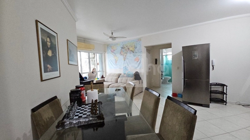 Apartamento de 66m² com 2 quartos sendo 1 suíte em Canasvieiras: 3ª foto da galeria de imagens do imóvel