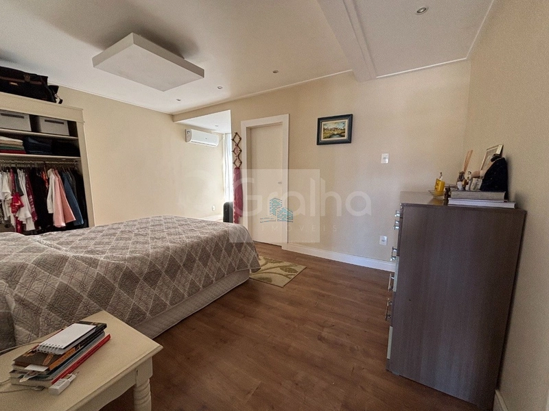 Apartamento de 112m² com 2 quartos em Canasvieiras: 10ª foto da galeria de imagens do imóvel