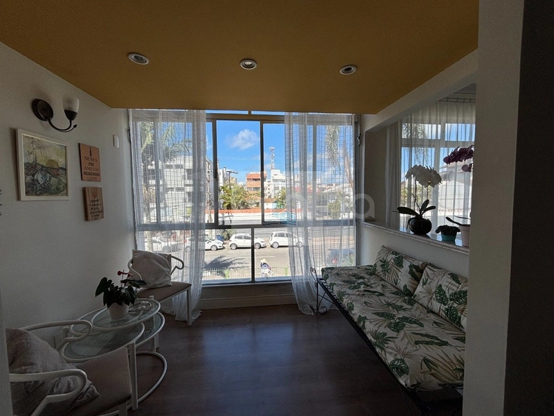 Apartamento de 112m² com 2 quartos em Canasvieiras