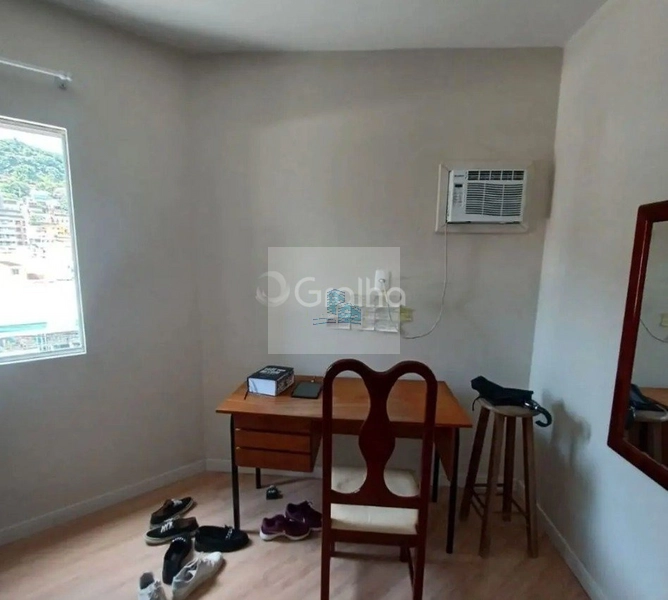 Apartamento à Venda no Centro de Florianópolis – 3 Dormitórios e 1 Vag: 9ª foto da galeria de imagens do imóvel