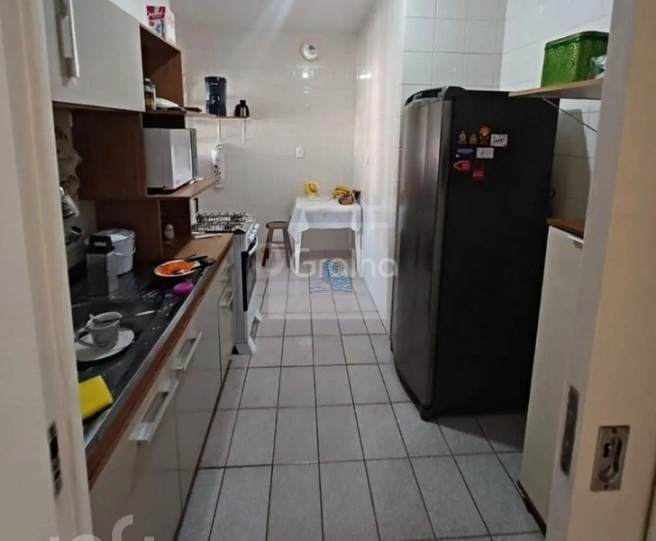Apartamento à Venda no Centro de Florianópolis – 3 Dormitórios e 1 Vag: 4ª foto da galeria de imagens do imóvel
