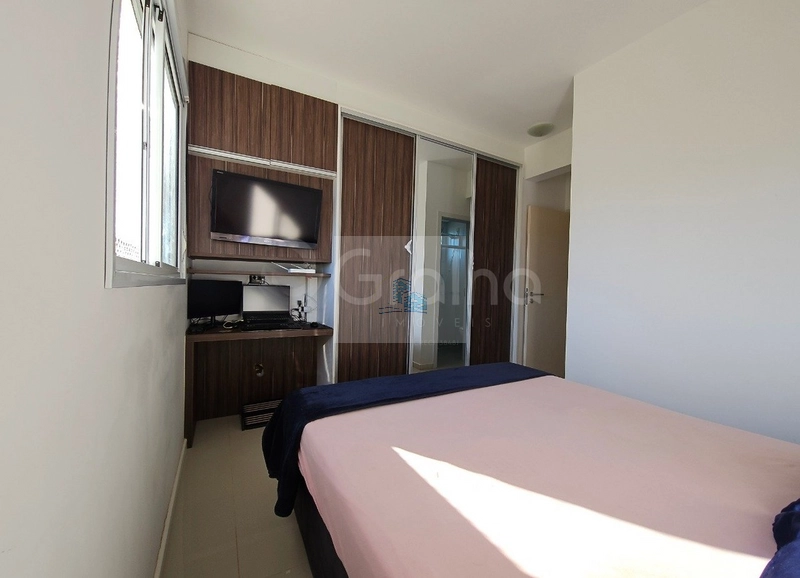 Apartamento de 65m² com 2 quartos sendo 2 suíte em Canasvieiras: 14ª foto da galeria de imagens do imóvel