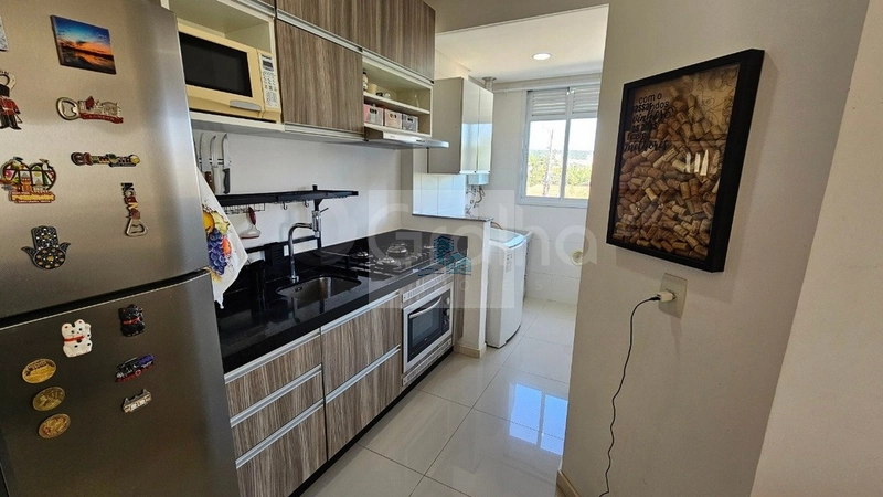 Apartamento de 65m² com 2 quartos sendo 2 suíte em Canasvieiras: 7ª foto da galeria de imagens do imóvel