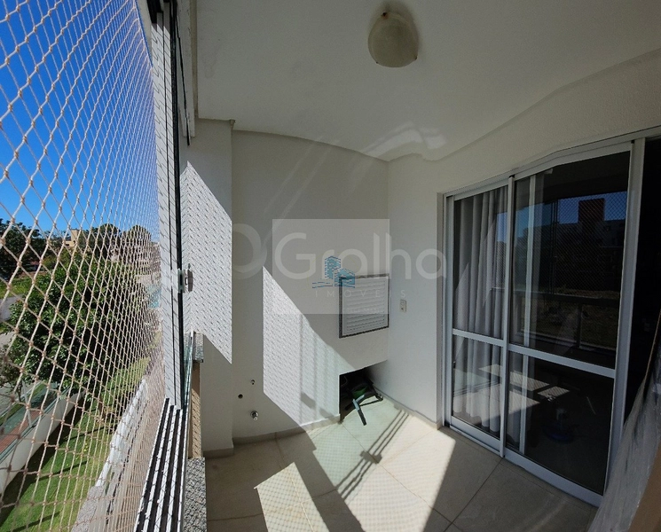 Apartamento de 65m² com 2 quartos sendo 2 suíte em Canasvieiras: 9ª foto da galeria de imagens do imóvel